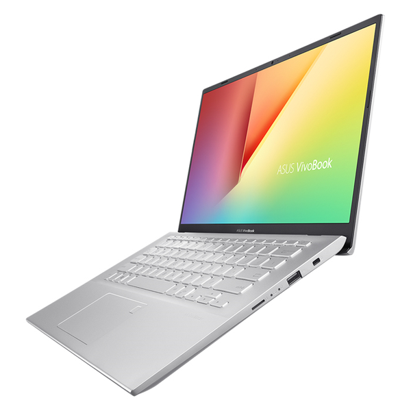 Asus Vivobook A412FA - EK661T (Silver) spec | i3-8145U | 4GB DDR4 | SSD 512GB PCIe + 32GB Optane | VGA Onboard | 14.1 inch FHD | Win10 LAPTOPNEW.vn