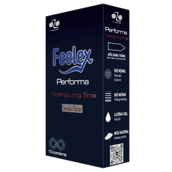 Feelex Performa hương trái cây