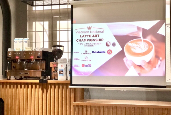 LAMVITA - Nhà tài trợ chính cho cuộc thi VNLC 2022