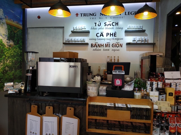 Gaggia LC/D-máy pha cà phê 2 group hiệu quả nhất