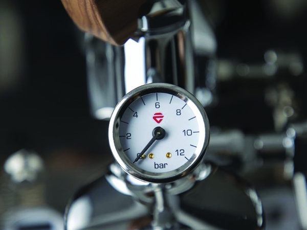 Áp xuất trong chiết xuất cà phê