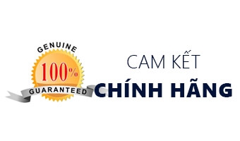 Cam kết bán hàng chính hãng
