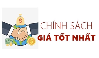 Chính sách giá tốt nhất