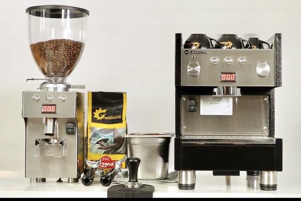 KHỞI NGHIỆP CÀ PHÊ THÀNH CÔNG CÙNG LAMVITA