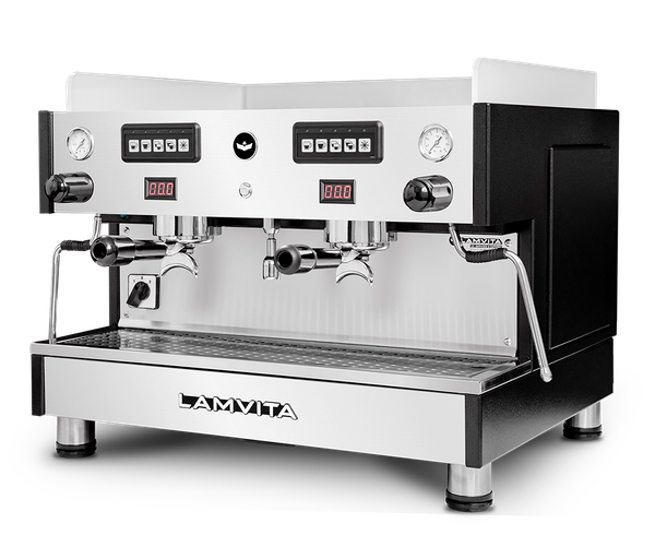 LAMVITA LCD - Dòng máy pha cà phê đầu bảng của LAMVITA