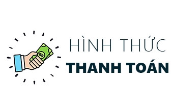 Hình thức thanh toán