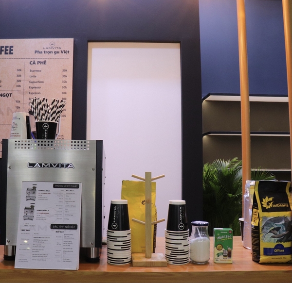 Kinh nghiệm chọn máy pha cà phê mang đi phù hợp