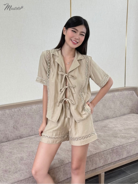 Đồ Mặc Nhà Ngắn (MB30)