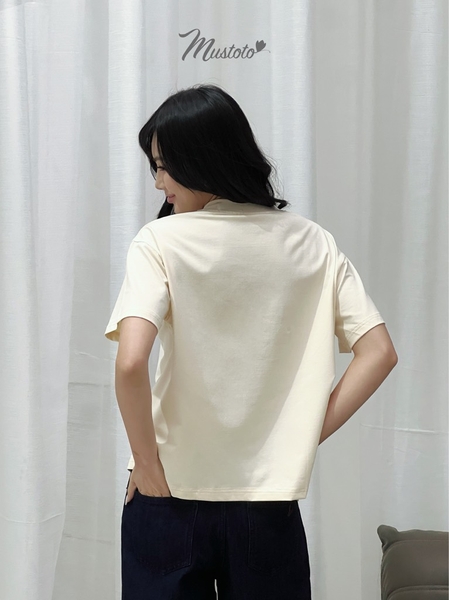 ÁoThun Chạm Lài (MT01)