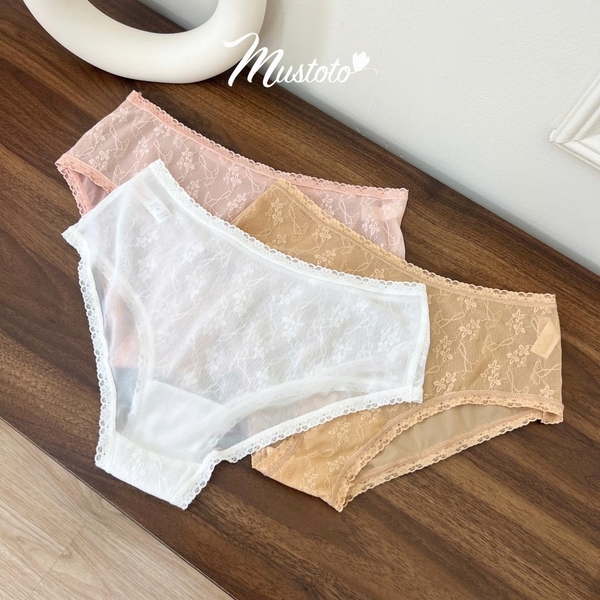 Quần Lót Lưng Vừa (MQ80)