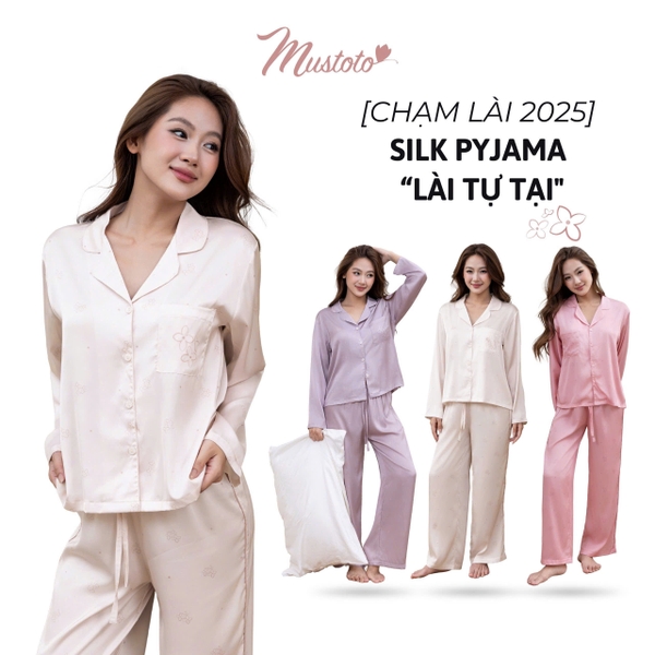 Bộ Mặc Nhà Dài (MB39)