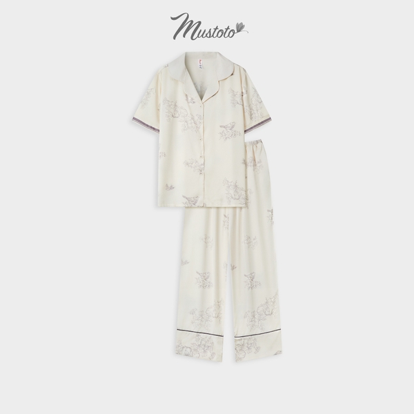 Bộ Mặc Nhà Dài (MB34)