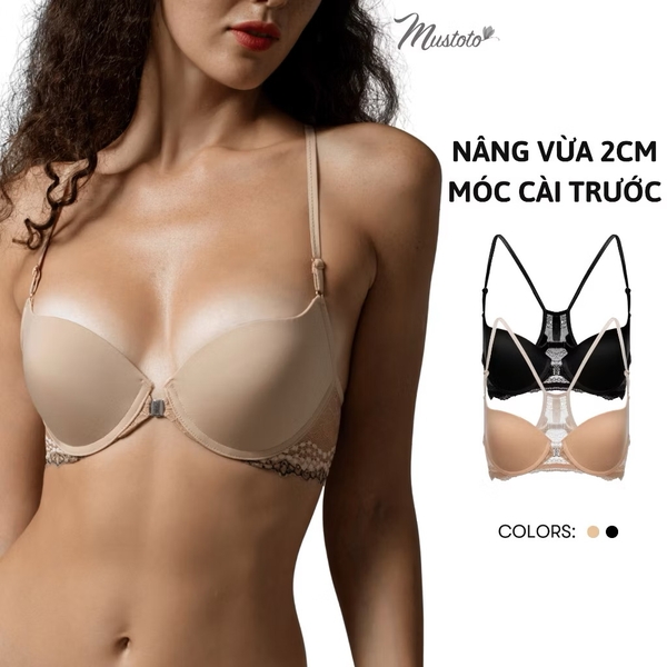 Áo Lót Mút Vừa (MA12)