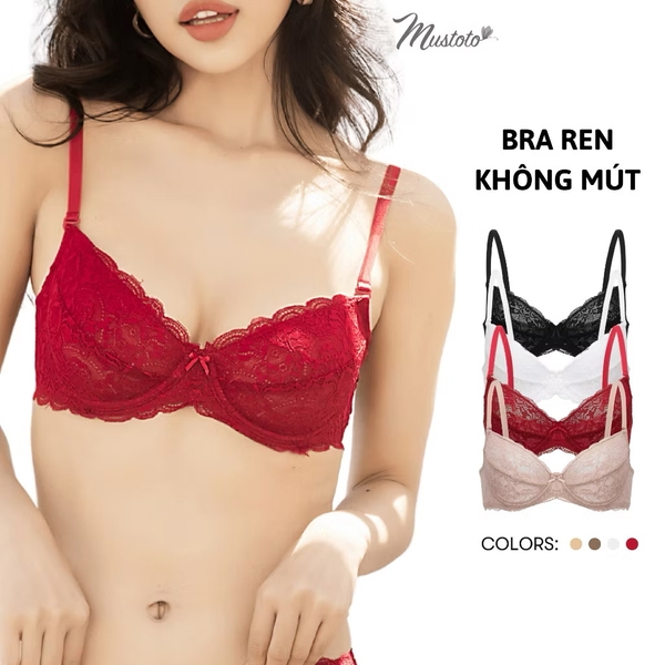 Áo Lót Mút Mỏng (MA3401)