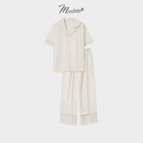 Bộ Mặc Nhà Dài (MB34)