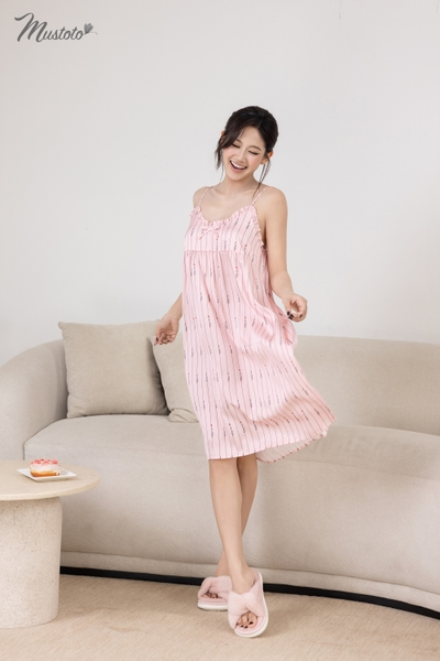 Bộ Mặc Nhà Ngắn (MB58)