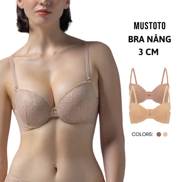 Áo Lót Mút Vừa (MA02)