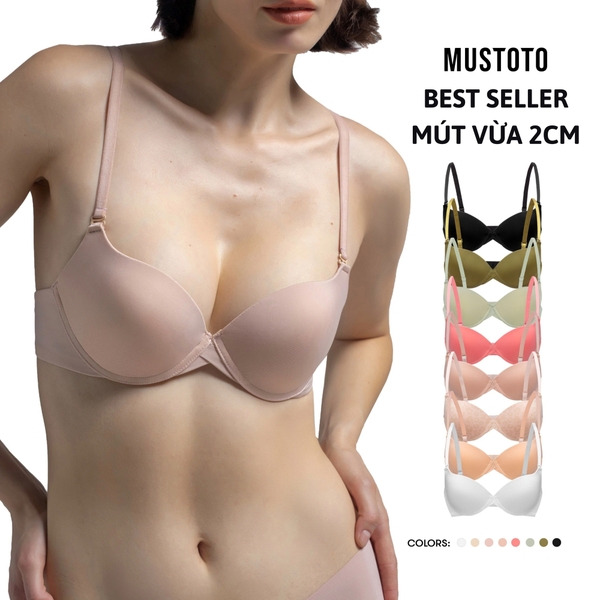 MA26 | Áo Lót Mút Vừa