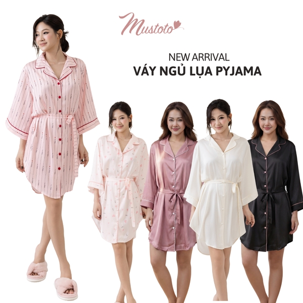 Bộ Mặc Nhà Dài (MB59)