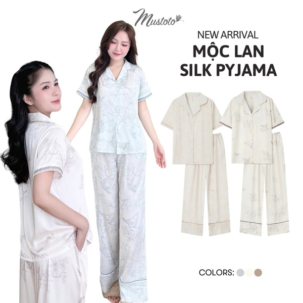 Bộ Mặc Nhà Dài (MB34)