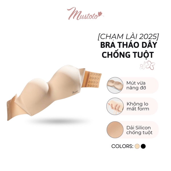 Áo Lót Chống Tụt Không Gọng (MA72)
