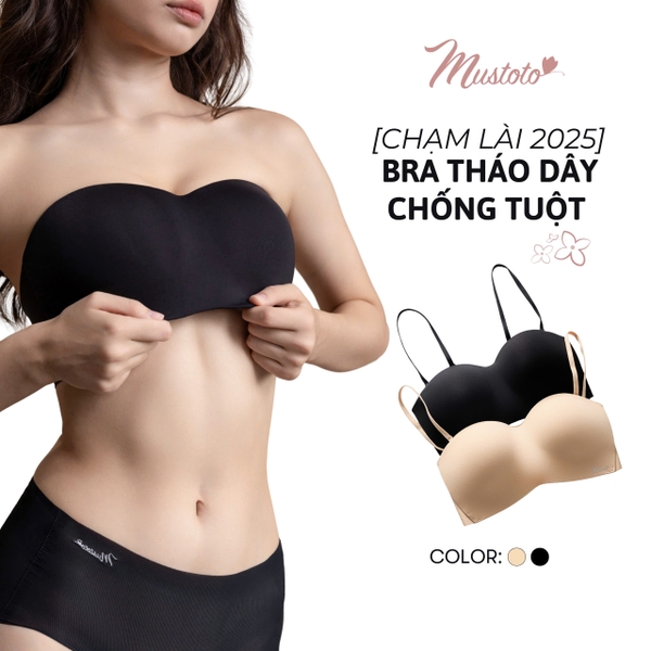 Áo Lót Chống Tụt Không Gọng (MA72)