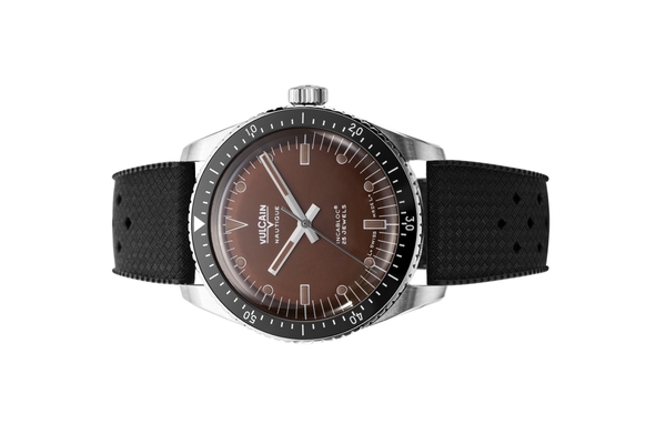 Vulcain, Skindiver, Ref no: 660170A47.BAR200