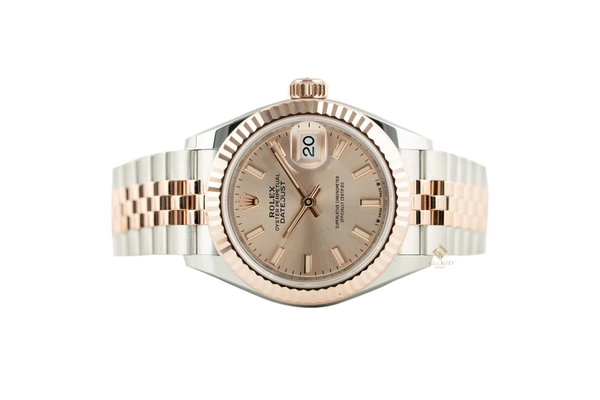 Rolex Lady-Datejust 279171 Sundust Dial