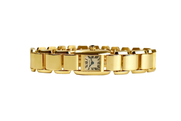 Cartier Tankissime W650037H