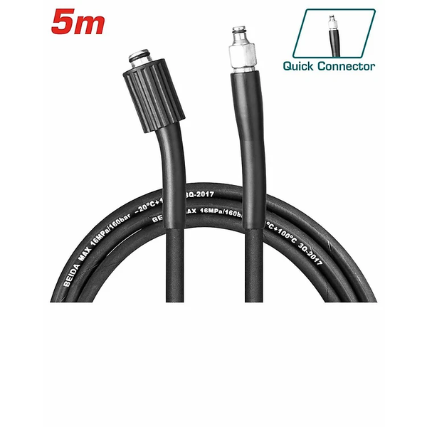 VÒI XỊT RỬA ÁP SUẤT CAO TOTAL TGTHPH526 - HÀNG CHÍNH HÃNG