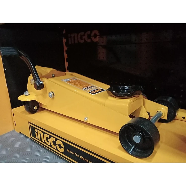 ĐỘI CÁ SẤU 3T NÂNG NHANH INGCO HFJ304 - HÀNG CHÍNH HÃNG