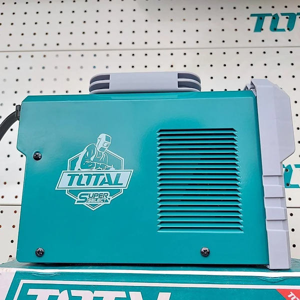 MÁY HÀN MMA INVERTER 160A TOTAL TW21602 - HÀNG CHÍNH HÃNG