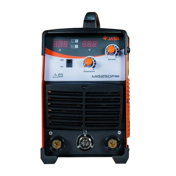 MÁY HÀN BÁN TỰ ĐỘNG MIG 250F N253 ( ĐẦU RỜI, ĐIỆN ÁP 380V) JASIC - HÀNG CHÍNH HÃNG