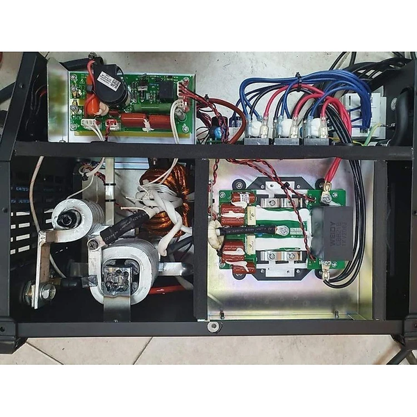 MÁY HÀN TIG NGUỘI TIG 300 W229 (CHỨC NĂNG TIG/QUE VÀ CHẾ ĐỘ, NGUỒN 380V) JASIC - HÀNG CHÍNH HÃNG