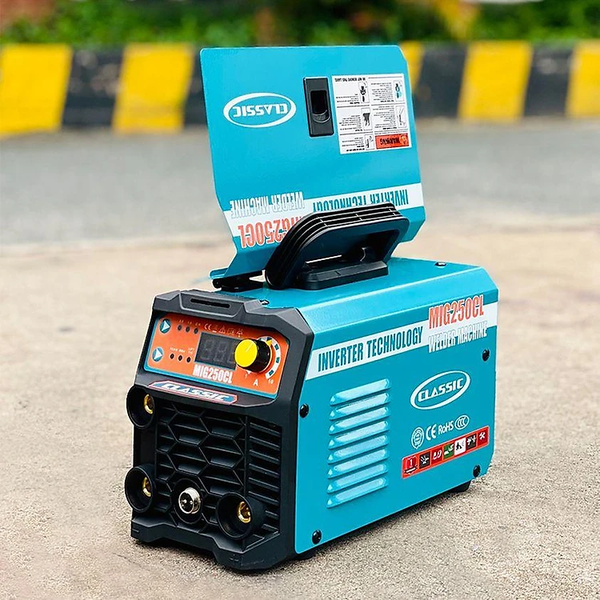 MÁY HÀN CUỘN DÂY CO2 CLASSIC MIG250CL - HÀNG CHÍNH HÃNG