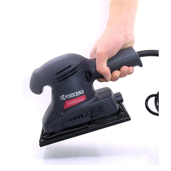 MÁY CHÀ NHÁM KYOCERA (RYOBI) AS-350 - HÀNG CHÍNH HÃNG