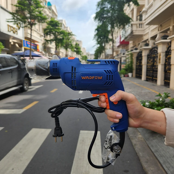 MÁY KHOAN BÚA 550W WMD15551 WADFOW - HÀNG CHÍNH HÃNG