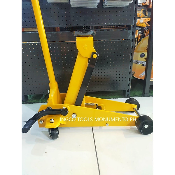 ĐỘI CÁ SẤU NÂNG NHANH 3 TẤN INGCO HFJ303 - HÀNG CHÍNH HÃNG