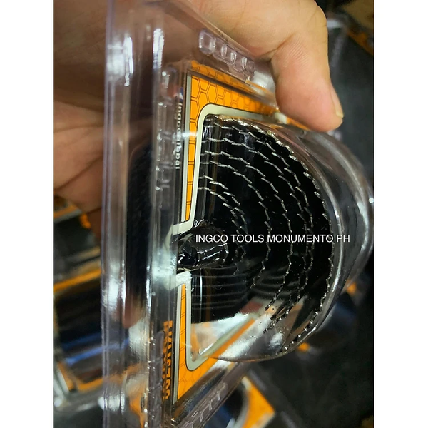 BỘ 7 MŨI KHOAN LỖ NHIỀU VÒNG 26-63MM INGCO AKHS702 - HÀNG CHÍNH HÃNG