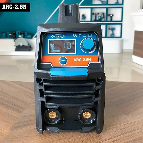MÁY HÀN QUE Ø 2.5 - 3.2 CLASSIC ARC-2.5N - HÀNG CHÍNH HÃNG