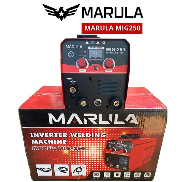 MÁY HÀN ĐIỆN TỬ MIG-250 - MARULA - HÀNG CHÍNH HÃNG