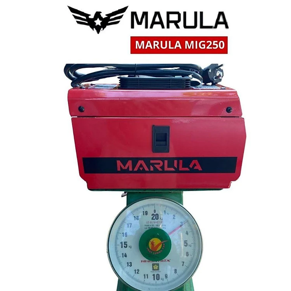 MÁY HÀN ĐIỆN TỬ MIG-250 - MARULA - HÀNG CHÍNH HÃNG