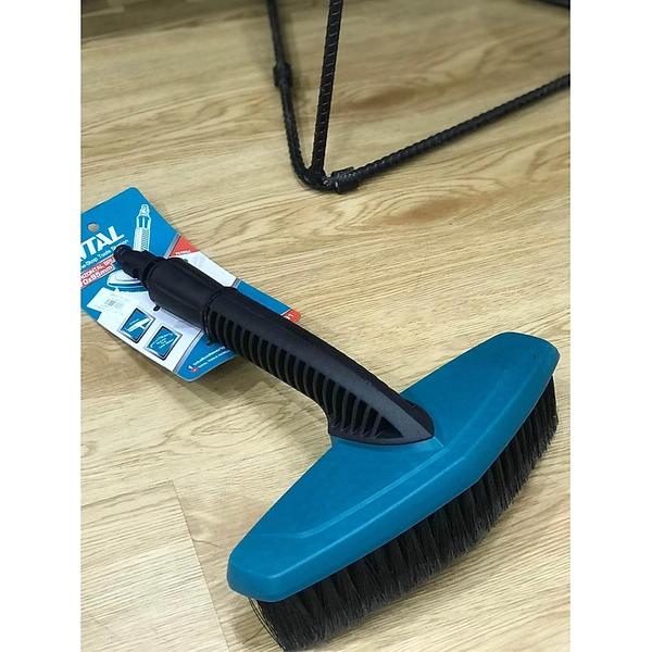 BÀN CHẢI XỊT RỬA 270*95MM TOTAL TGTHB2791 - HÀNG CHÍNH HÃNG