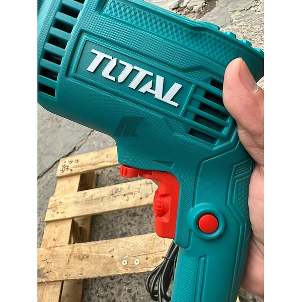 MÁY KHOAN ĐỘNG LỰC 680W TOTAL TG1061356-2E - HÀNG CHÍNH HÃNG