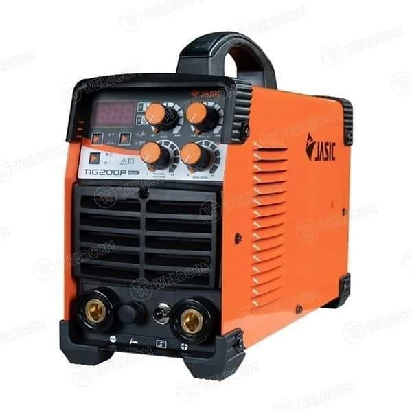 MÁY HÀN TIG 200P W224 (CÓ CHỨC NĂNG XUNG,CHẾ ĐỘ 2T/4T, VÀ HÀN QUE) JASIC - HÀNG CHÍNH HÃNG