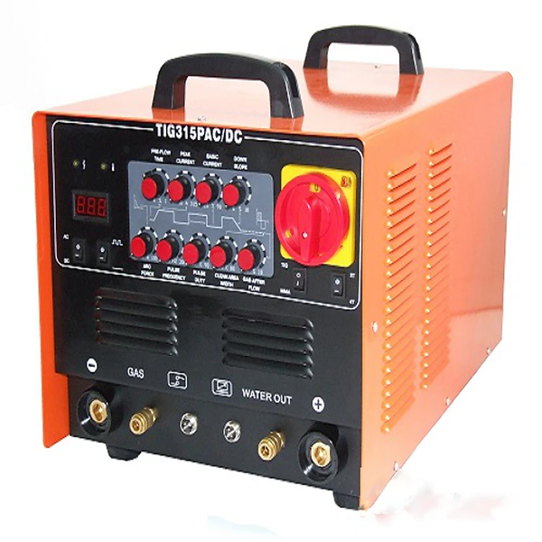 MÁY HÀN TIG 315P ACDC R63 (CHỨC NĂNG TIG/QUE VÀ CHẾ ĐỘ 2T/4T, NGUỒN 380V) JASIC - HÀNG CHÍNH HÃNG