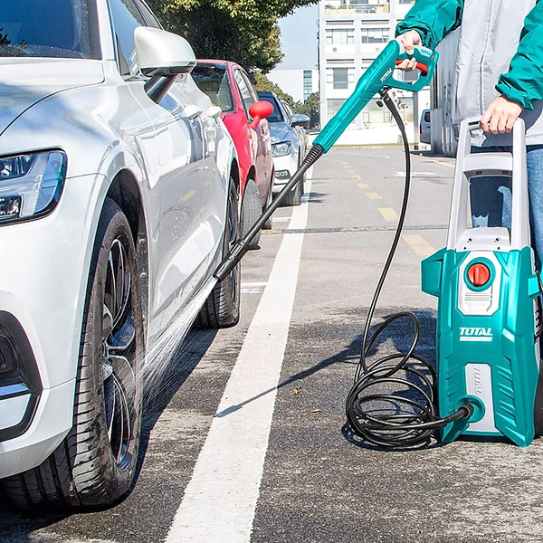 VÒI XỊT RỬA ÁP SUẤT CAO TOTAL TGTHPH526 - HÀNG CHÍNH HÃNG