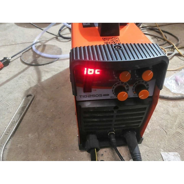 MÁY HÀN TIG NGUỘI TIG 250S W228 (CHỨC NĂNG TIG/TIG NGUỘI,, NGUỒN 220V) JASIC - HÀNG CHÍNH HÃNG
