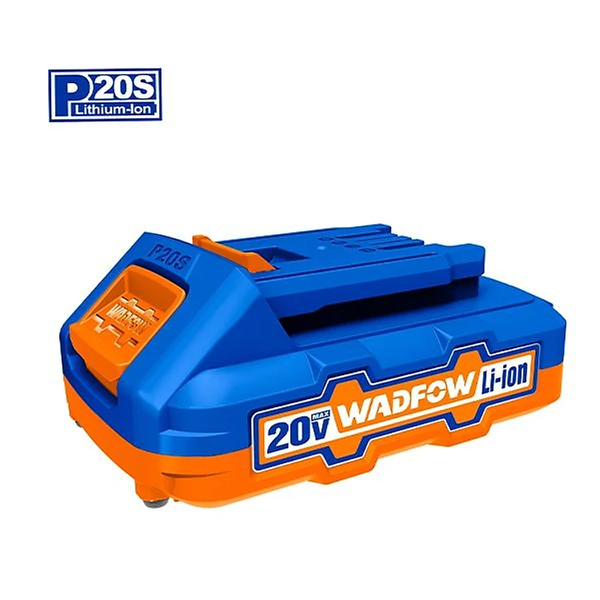 PIN LITHIUM-ION 20V/2.0AH WLBP520 WADFOW - HÀNG CHÍNH HÃNG