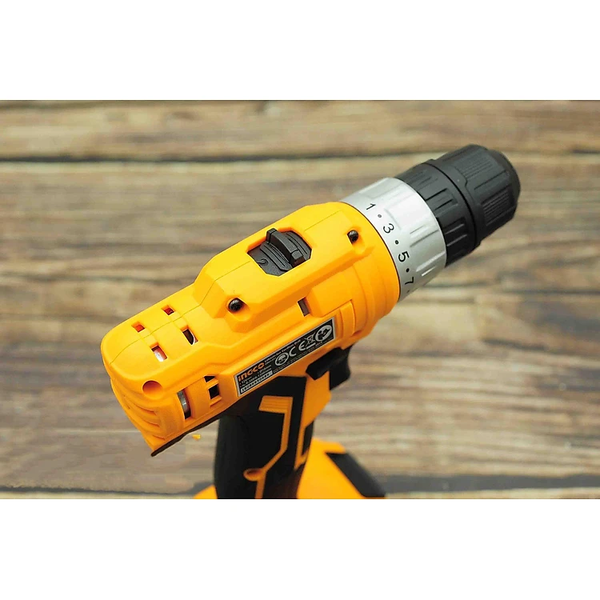 MÁY KHOAN DÙNG PIN LITHUM INGCO CDLI1221 (12V) - HÀNG CHÍNH HÃNG